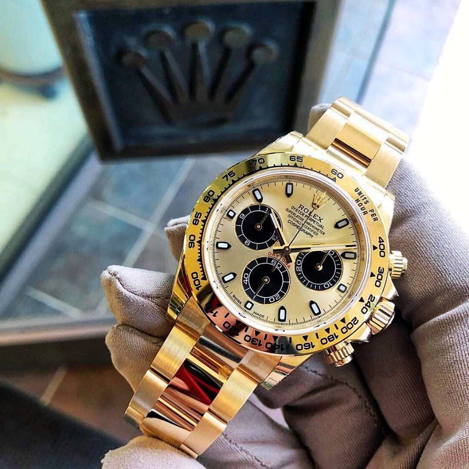 Rolex 116508