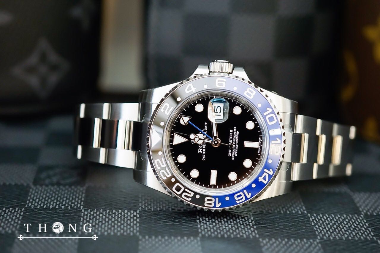 Rolex 12610blnr