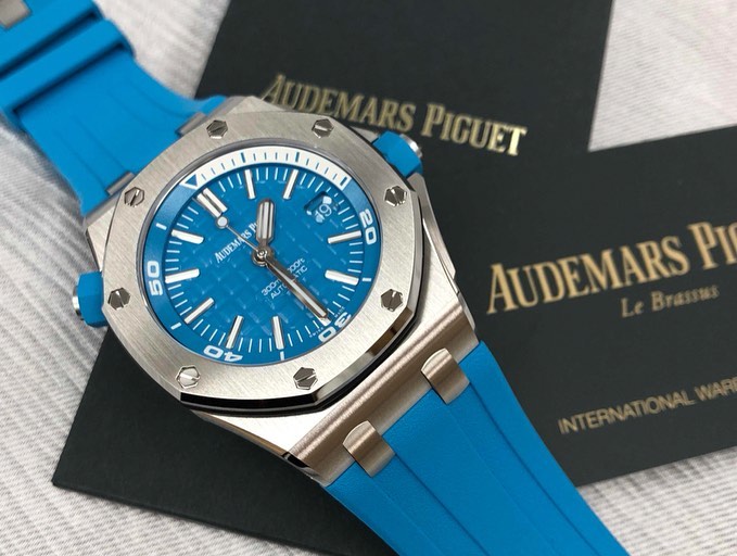 Audemars Piguet 15710st - Image 4