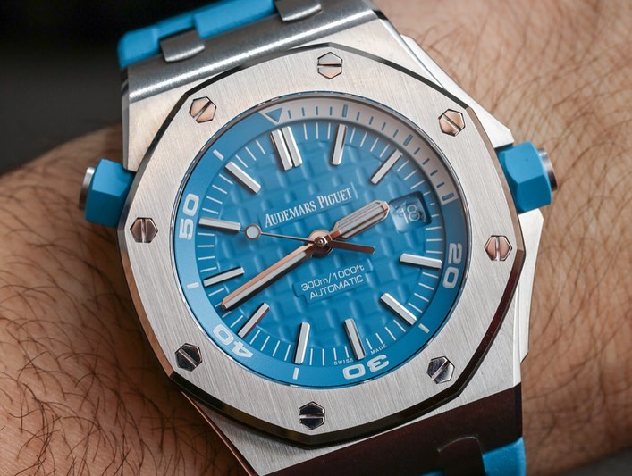 Audemars Piguet 15710st