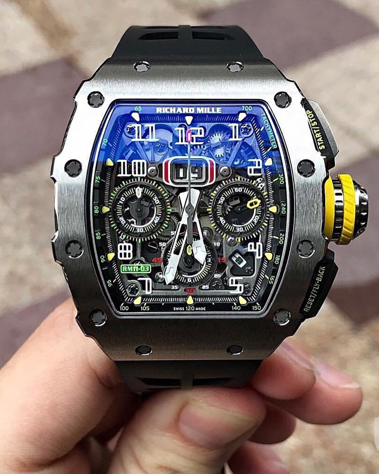 Richard Mille 11-03 - Image 4