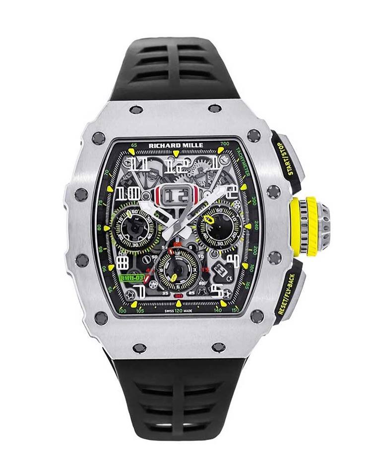 Richard Mille 11-03
