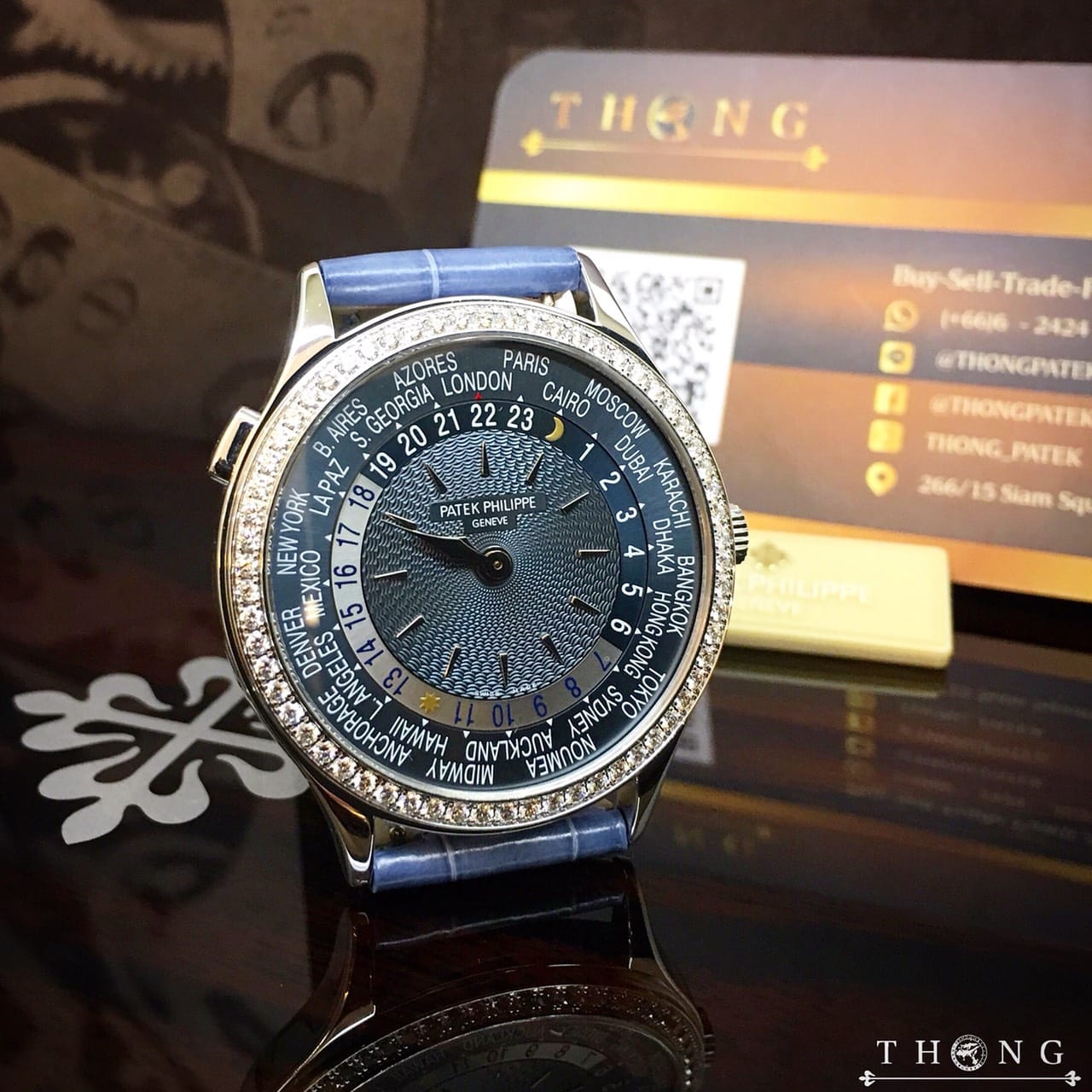 Patek 7130G-016