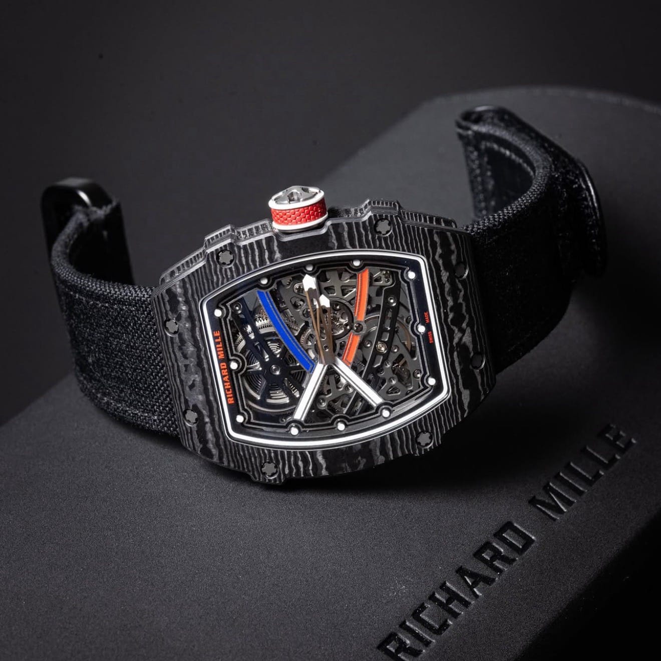 Richard Mille 67-02