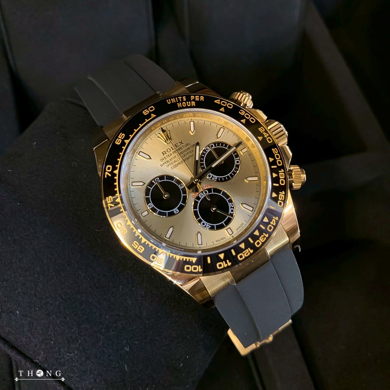 Rolex Cosmograph Daytona 126518LN