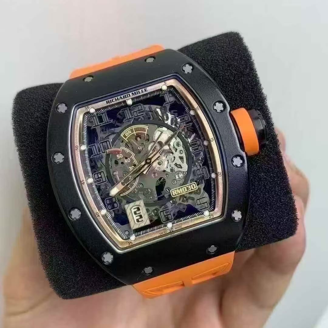 Richard Mille RM 030 Americas Limited Edition
