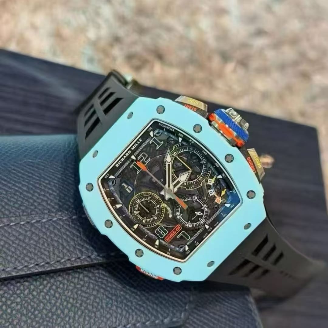 Richard Mille RM 65-01 Split-Seconds Chronograph