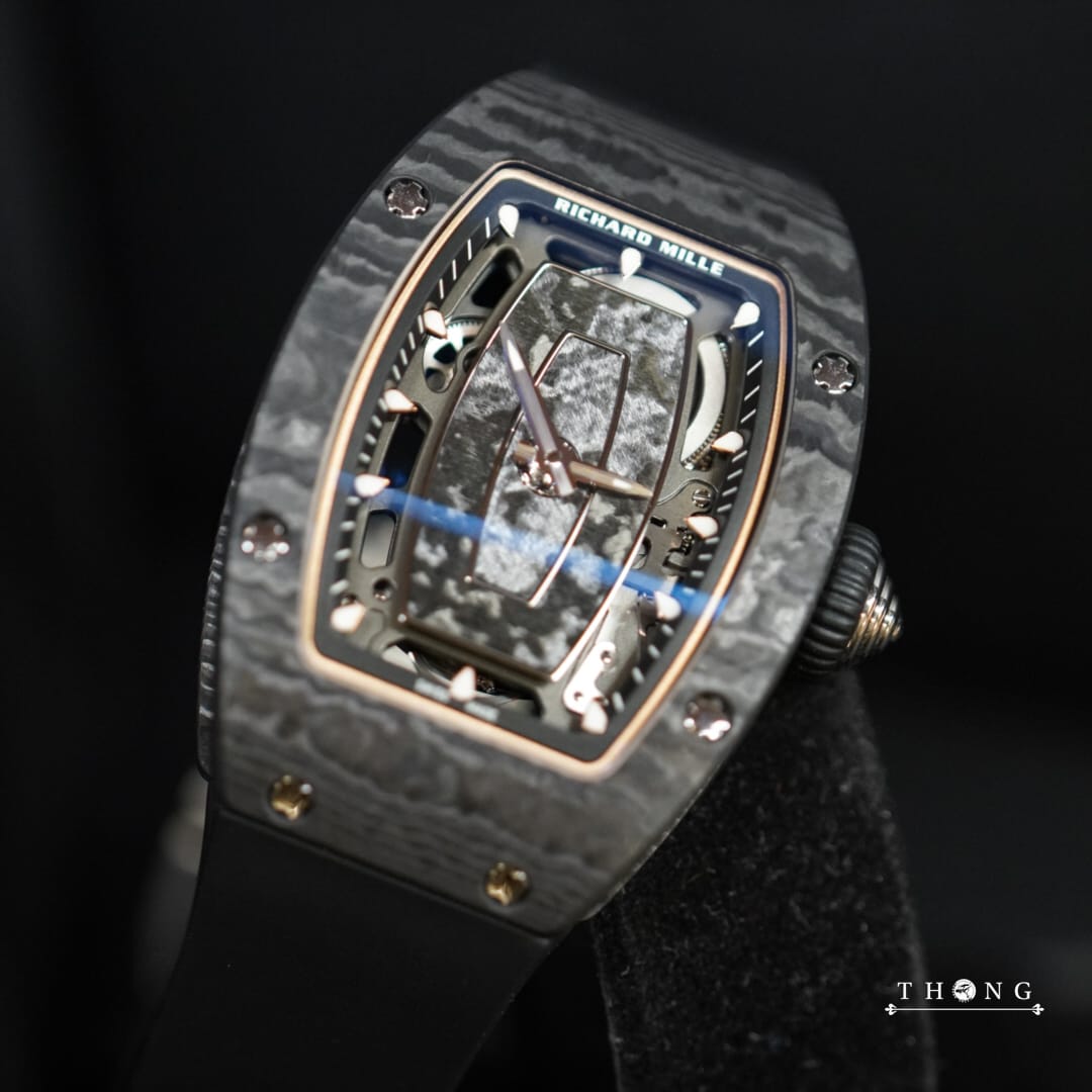 Richard Mille RM 07-01 Carbon TPT